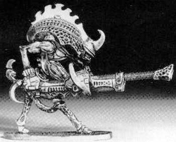 KKO-003  Warrior w/Bio-acid jet (2)