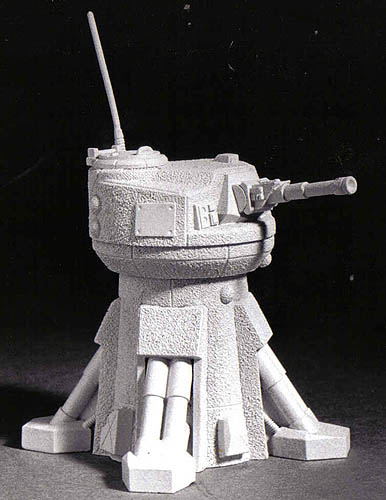 NBO-019 Advance Heavy gun tower
