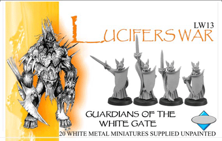 Guardian of the White Gate (4)