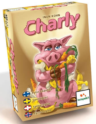 Charly (svensk version)