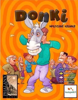 Donki / Who's the Ass? (svensk version)
