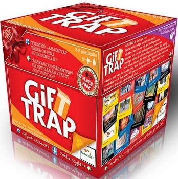 Gifttrap (svensk version)