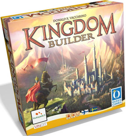 Kingdom Builder (svensk version)