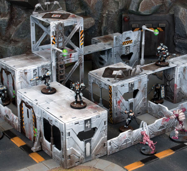 Deadzone scenery Deadzone scenery