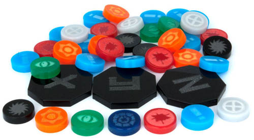 Deadzone Standard counter set Deadzone Standard counter set