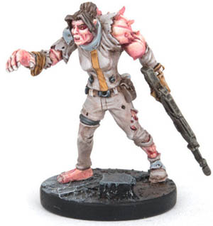 Deadzone Mercenary Dr Simmonds Deadzone Mercenary Dr Simmonds