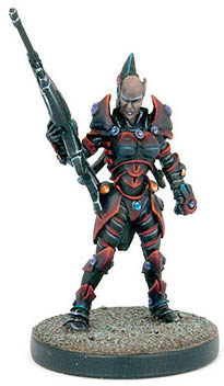 Deadzone Mercenary Nastanza Deadzone Mercenary Nastanza