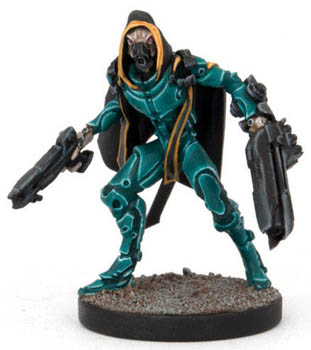 Deadzone Mercenary Wrath Deadzone Mercenary Wrath