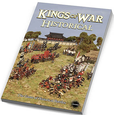 Kings of war Historical armies