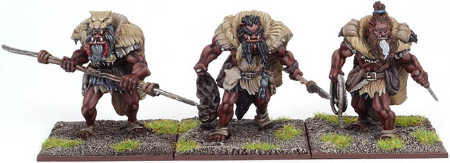Kings of war Ogre hunters (3)