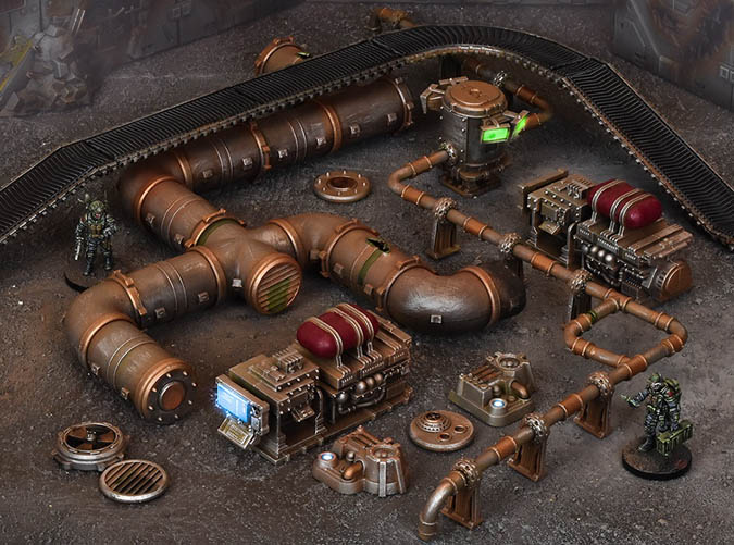Industrial accessories Industrial accessories
