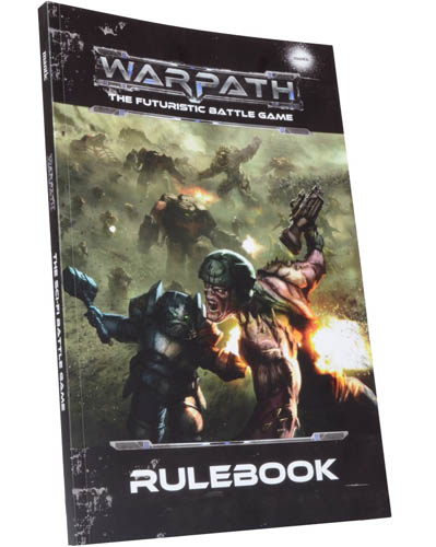 Warpath 2ed Mass battle rulebook