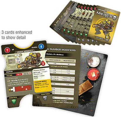CCC Game Deck
