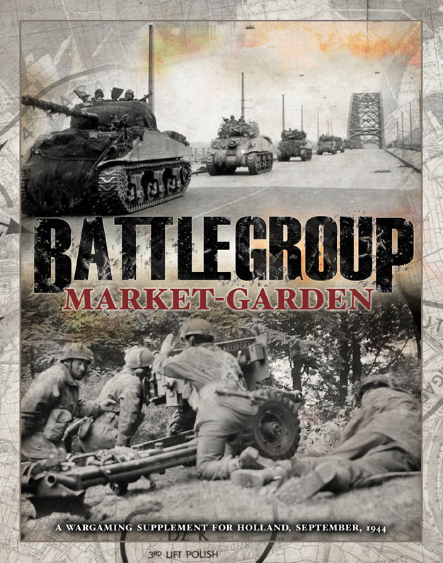 Battlegroup Market Garden