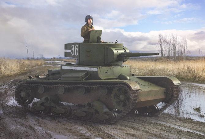 T-26 T-26