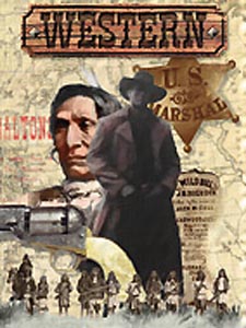 Western: Regelbok (h�rdp�rm)