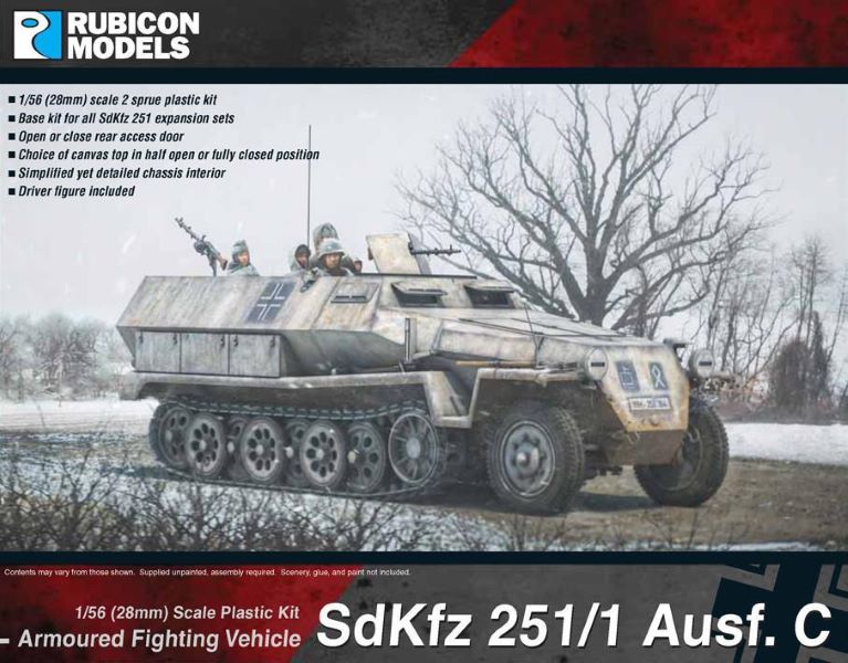 SdKfz 251/1C