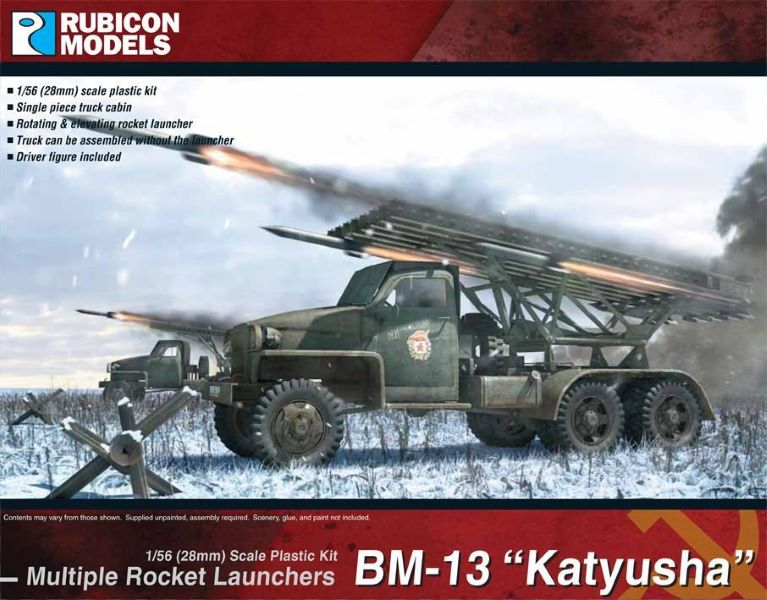 BM13 Katyusha
