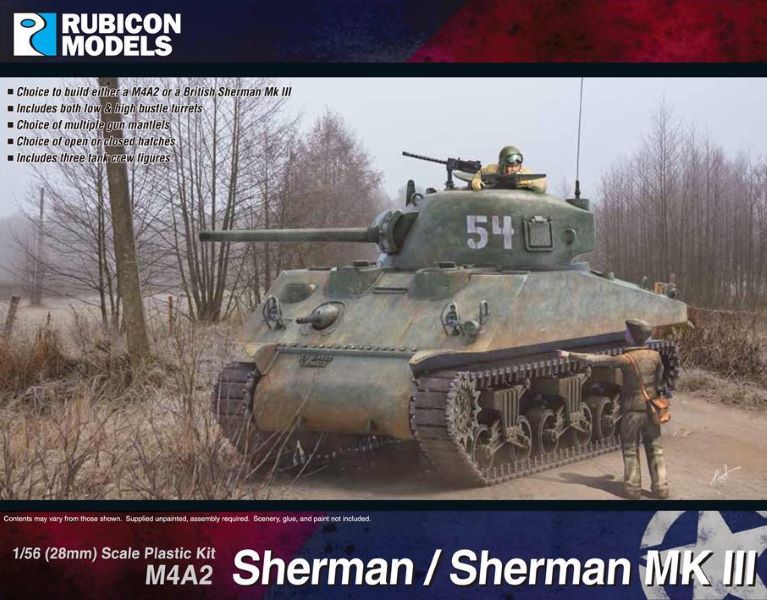 M4A2 Sherman /Sherman III
