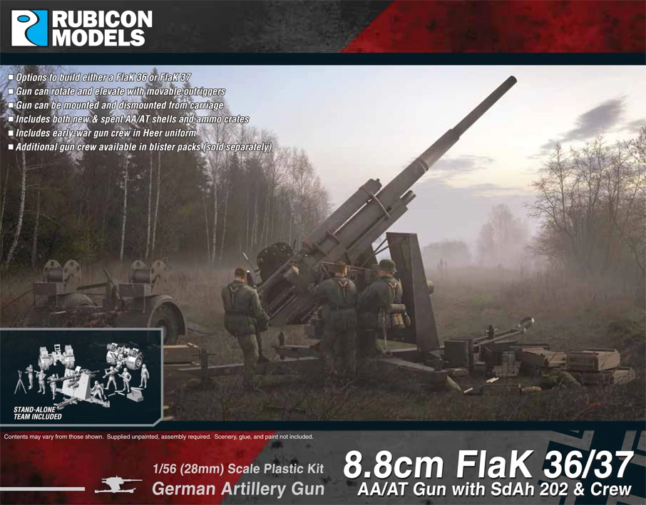 88mm FlaK36/37