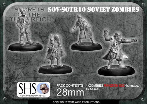 Soviet Zombies (4)