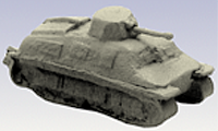 FS8 Somua S35 Medium Tank