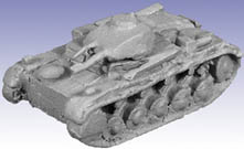 GS2 PzIIc Light Tank