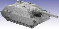 GS15 JagdPzIV early version
