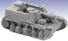 GS21 SiG33 auf PzIIc SP 150mm