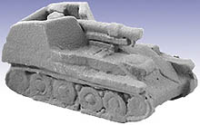 GS22 SiG33 auf Pz38(t) (FE)
