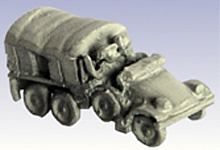 GS78 Krupp Kfz-81 Tractor
