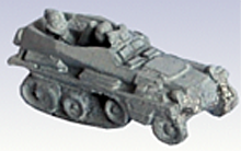 GS112 SdKfz 250/7 w 81mm Mortar
