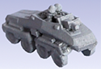 GS115 SdKfz 250 233 Armoured car