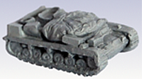 GS123 PzIII Munitions panzer