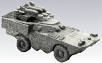 RM32 BRDM-1 w/Swatter