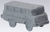 RM65 UAZ452 minibus/ambulance