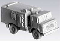 RM68 Gaz 66 w/comm body