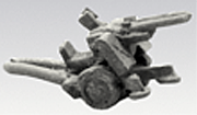 RM86 ZPU-2 Twin 14.5mm AA