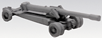RM103 S-23 180mm Fld Gun(Tvl)