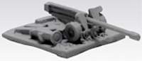 RM106 130mm Field Gun M-46(firing)