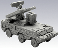 RM121 SA-8b Gecko SPAAM