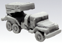 RM127 BM-21 MRL