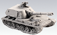 RM128 2S3 152mm SPG