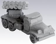 RM137 BM-24 240mm MRL