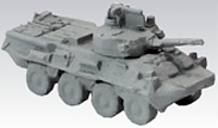 RM160 2S23 BTR-80 with 120mm mtr