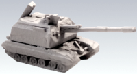 RM165 2S19 152mm SPG