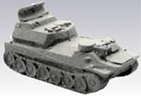 RM171 MTLB Snar 10 radar