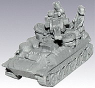 RM176 MTLB with twin 23mm AA