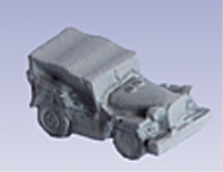 RS16 Gaz 67B Jeep (CT)