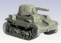 RS28 T-37 Amphibious light tank
